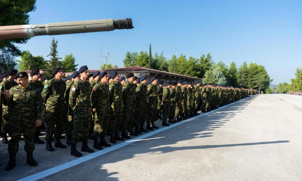 Συνταγματική κατοχύρωση για εναλλακτική θητεία αντιρρησιών συνείδησης από το Συμβούλιο Επικρατείας